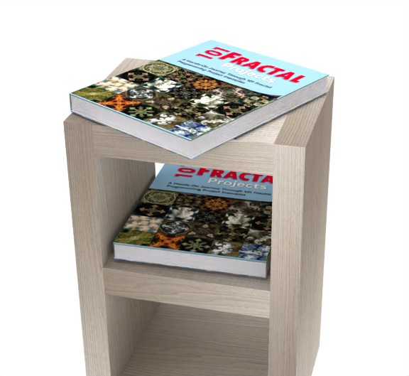 Reader photo of 101 Fractal Projects (Paperback)