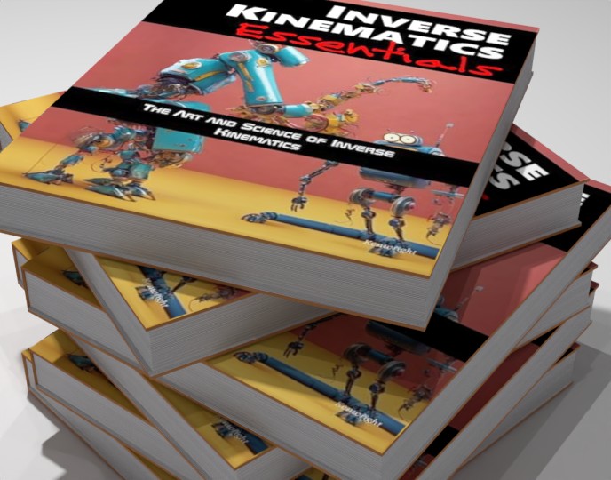 Reader photo of Inverse Kinematics Essentials