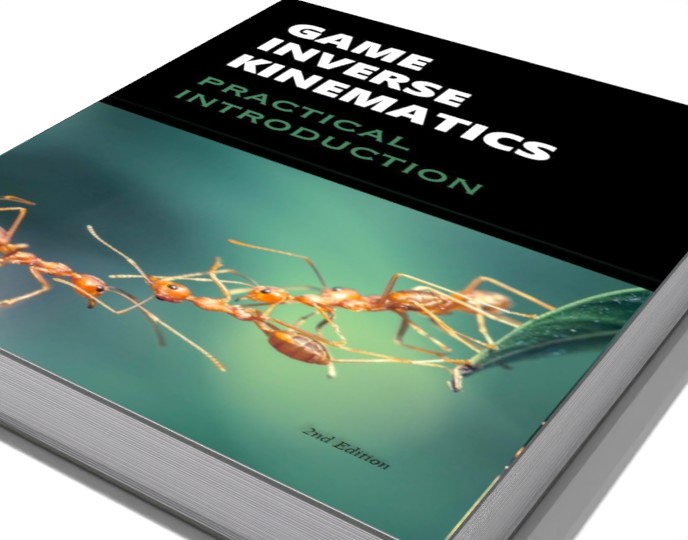 Reader photo of Game Inverse Kinematics: A Practical Introduction