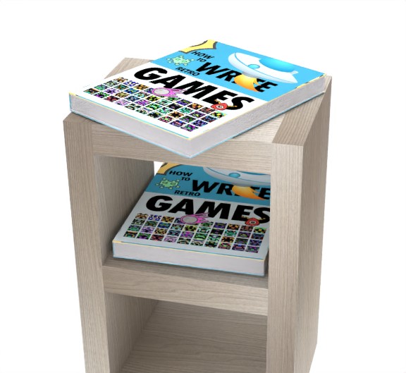 Reader photo of How to Write Retro Games - Web Programming (Paperback)