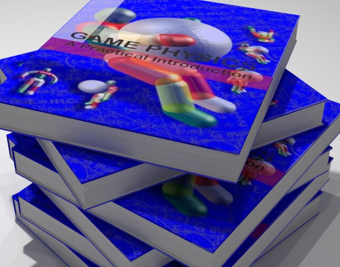 Reader photo of Game Physics: A Practical Introduction