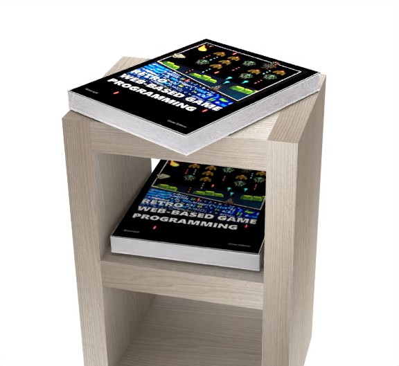 Reader photo of Retro Web-Based Game Programming