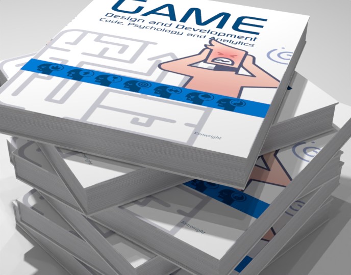 Reader photo of Game Design and Development: Code, Psychology and Analytics (Paperback)